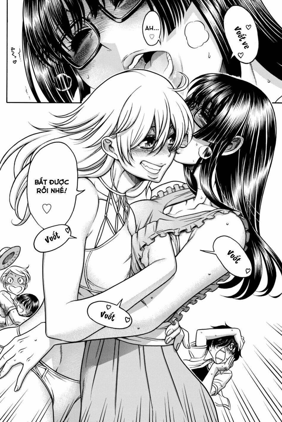 Boku Dake Shitteru Ichinomiya-San Chương 12 Ảnh 10
