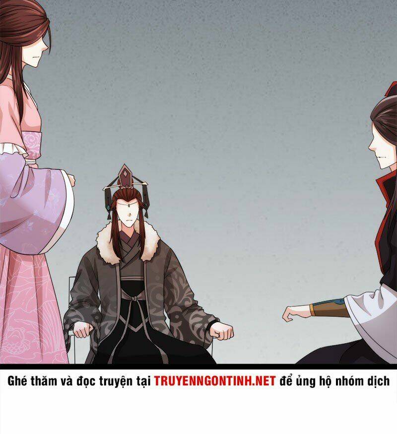 Niết Bàn Chi Phượng Nhan Lâm Ca Chương 6 Ảnh 26