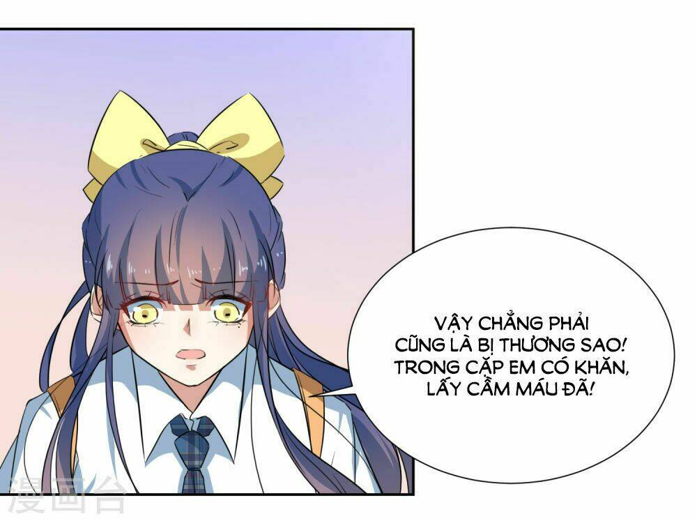 Thầy Giáo Ác Ma Yêu Tôi Rồi Chương 57 Ảnh 13