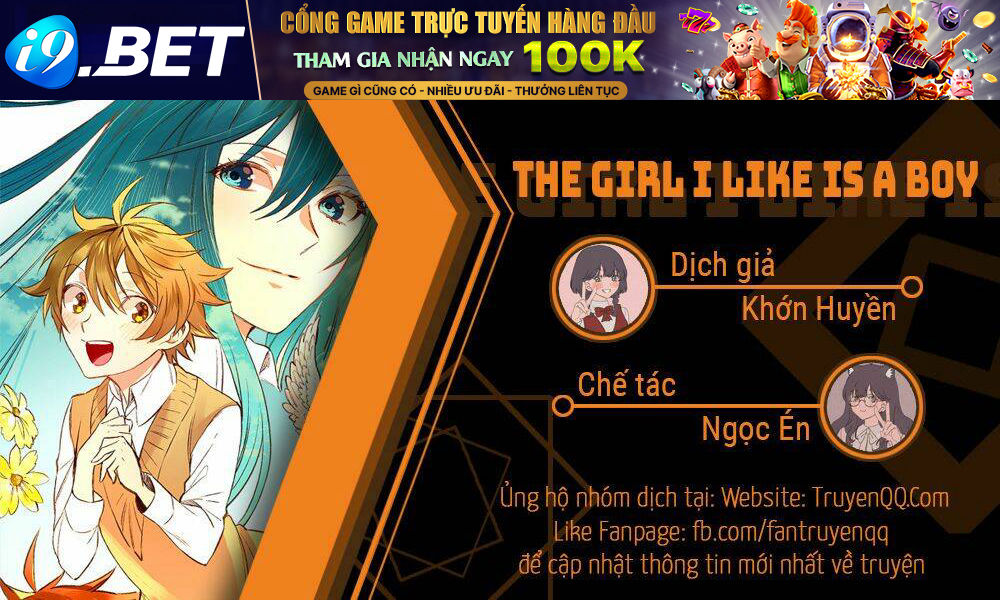 The Girl I Like Is A Boy Chương 0 Ảnh 32