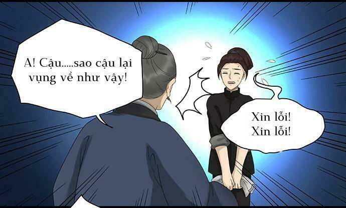 Mưa Chìm Sâu Trong Mây Chương 49 Ảnh 16