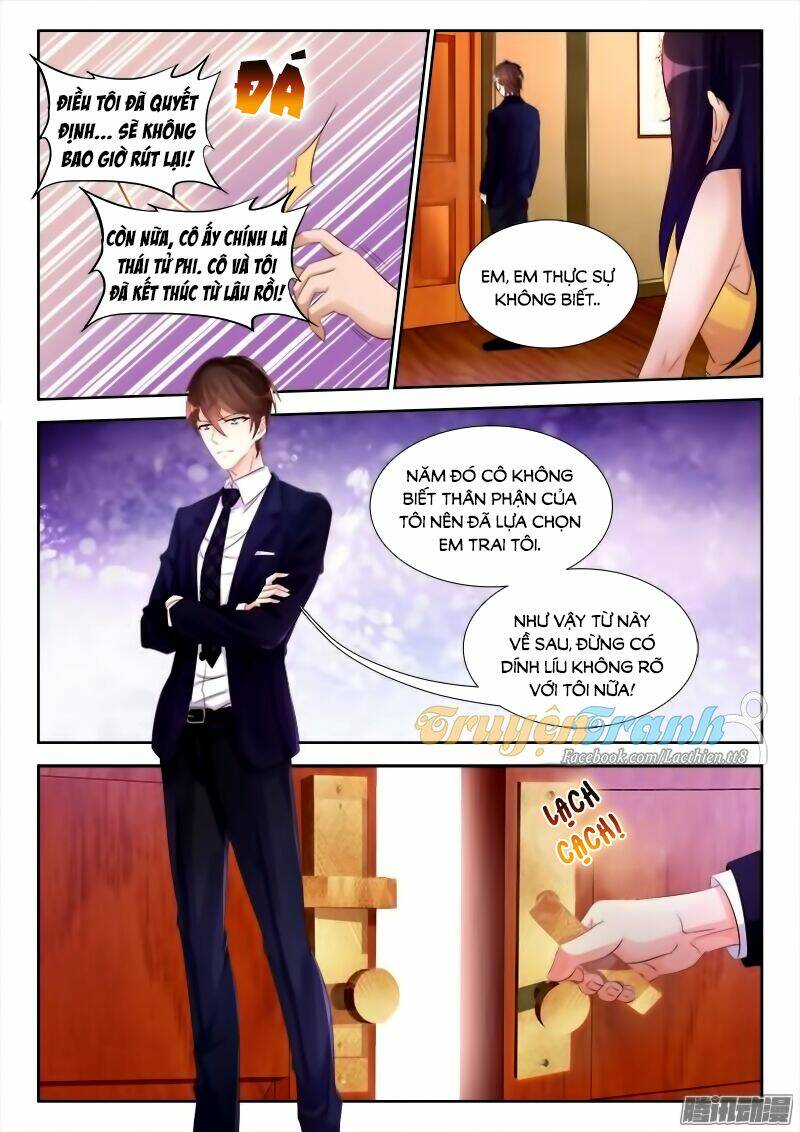 Ông Xã Thú Tính Coi Nhẹ Tình Yêu Chương 13 Ảnh 8