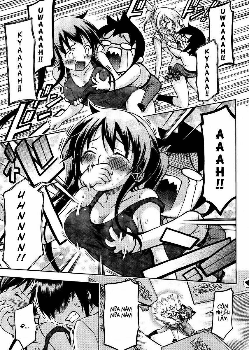 Gou-Dere Bishoujo Nagihara Sora Chương 12 Ảnh 23