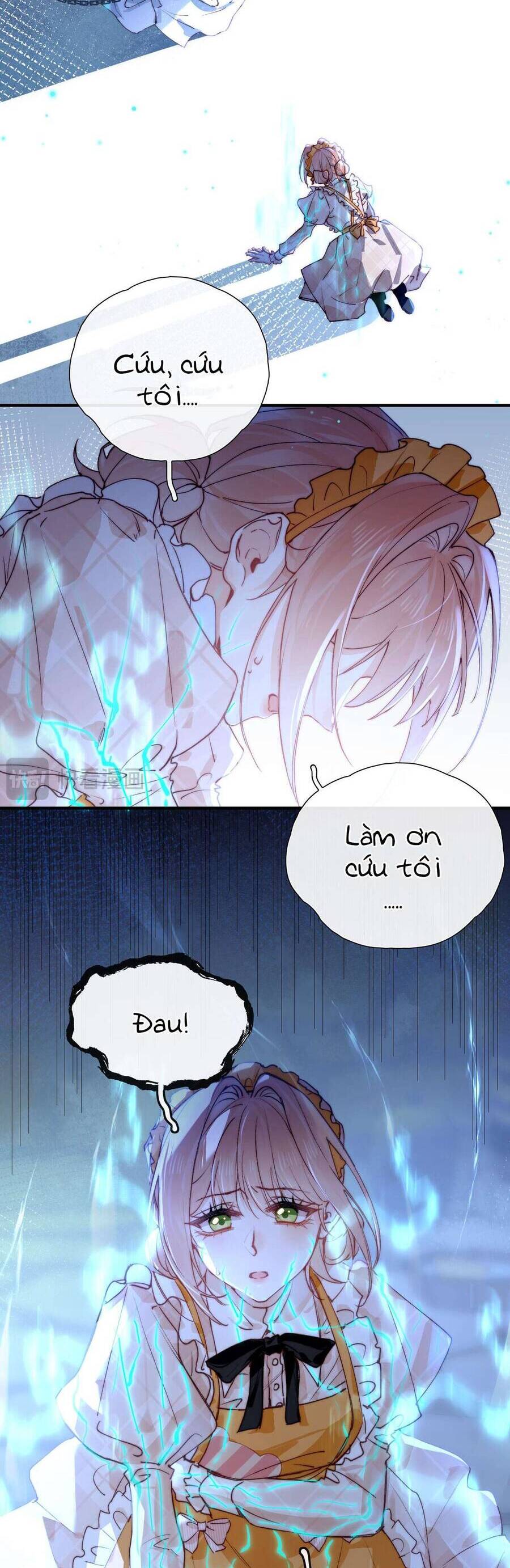 Cạm Bẫy Của Hắn Chương 5 Ảnh 6