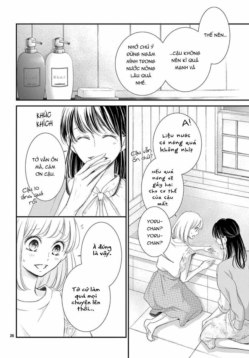 Yoru No Yomeiri Chương 8 Ảnh 29