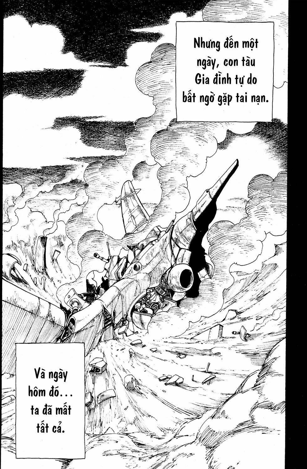 Rave Master Chương 230 Ảnh 13