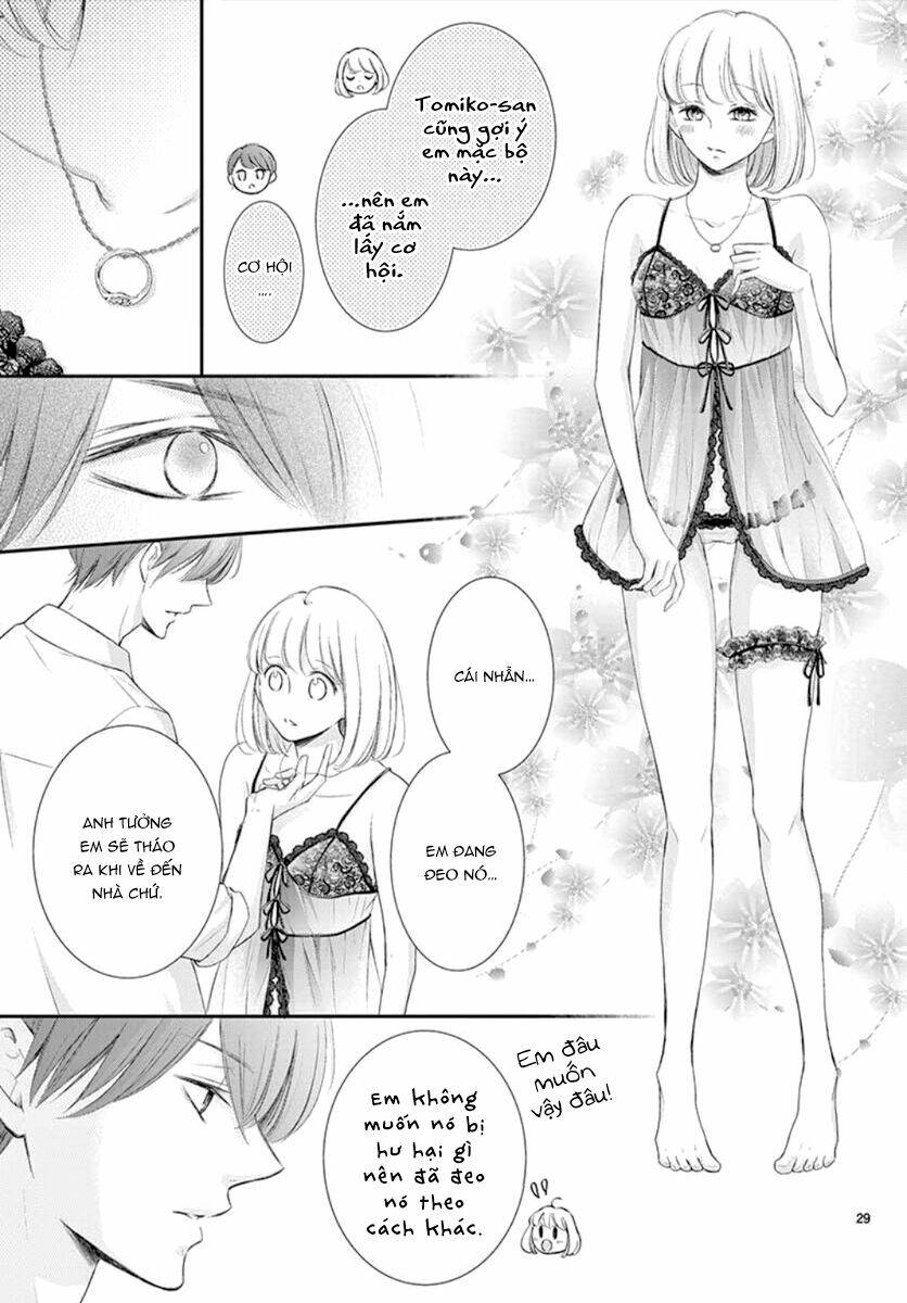 Yoru No Yomeiri Chương 10 Ảnh 34