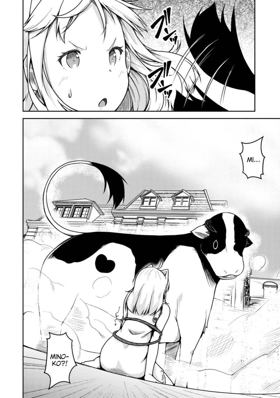 Sakyubasu Ni Tensei Shitanode Miruku O Shiborimasu Chương 20 Ảnh 35