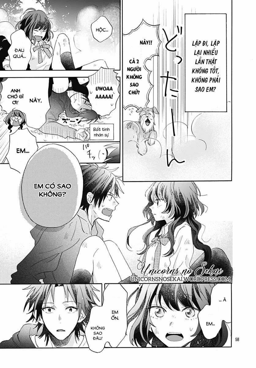 Kimi To Wonderland Chương 1 Ảnh 60