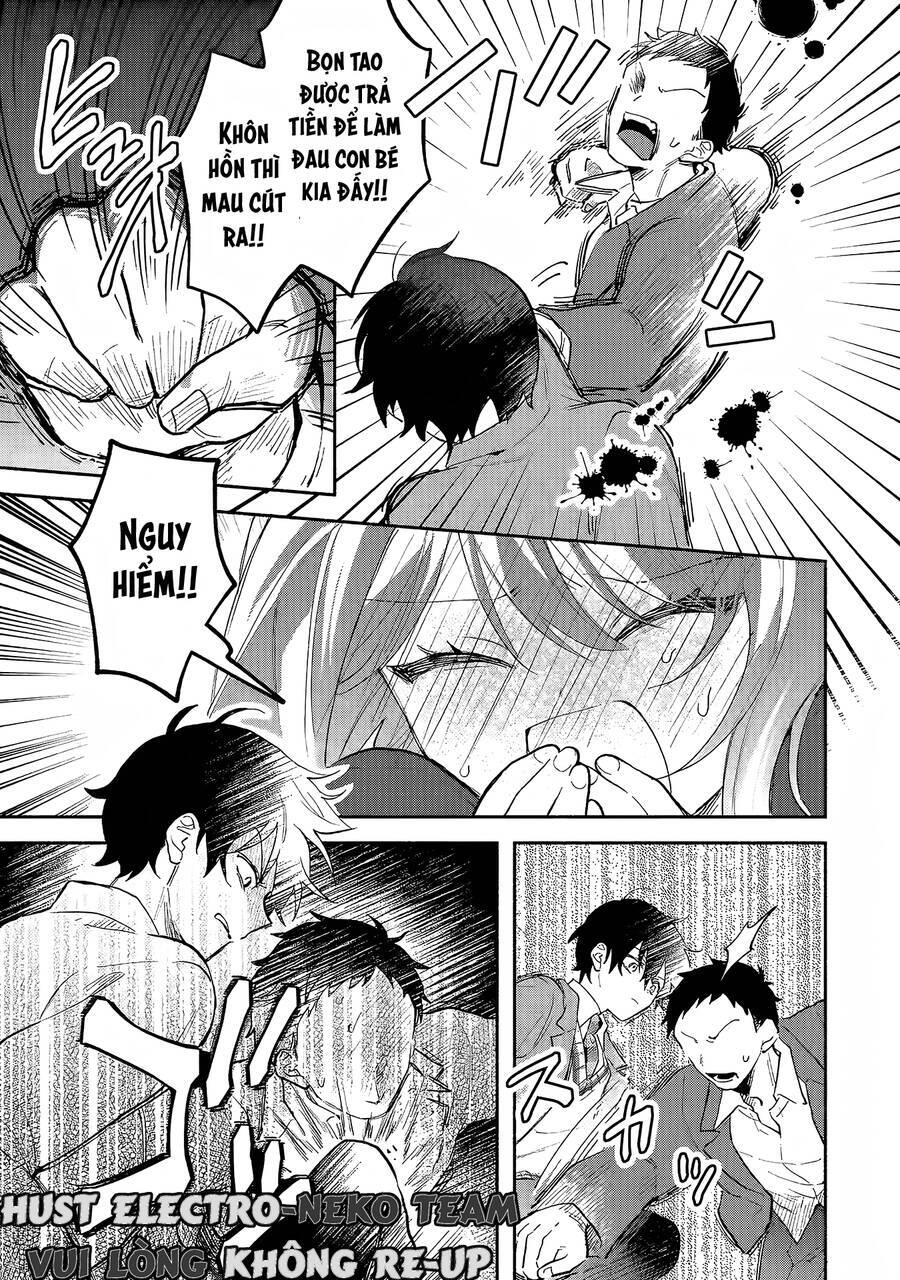 Cool Na Megami-Sama To Issho Ni Sundara, Amayakashi Sugite Ponkotsu Ni Shite Shimatta Ken Ni Tsuite Chương 3 Ảnh 7