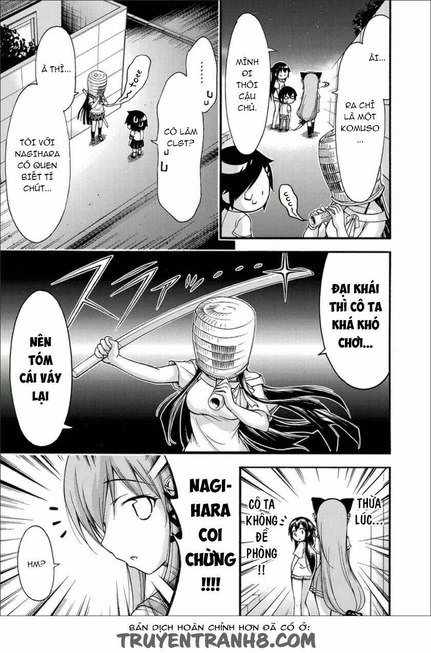 Gou-Dere Bishoujo Nagihara Sora Chương 15 Ảnh 26