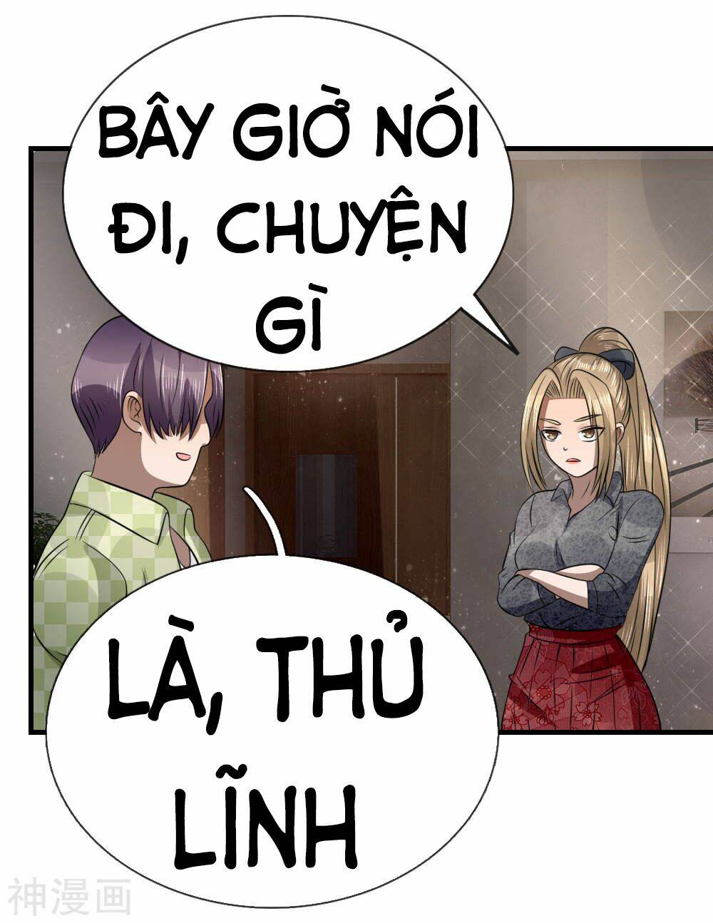 Tuyệt Thế Binh Vương Chương 100 Ảnh 7