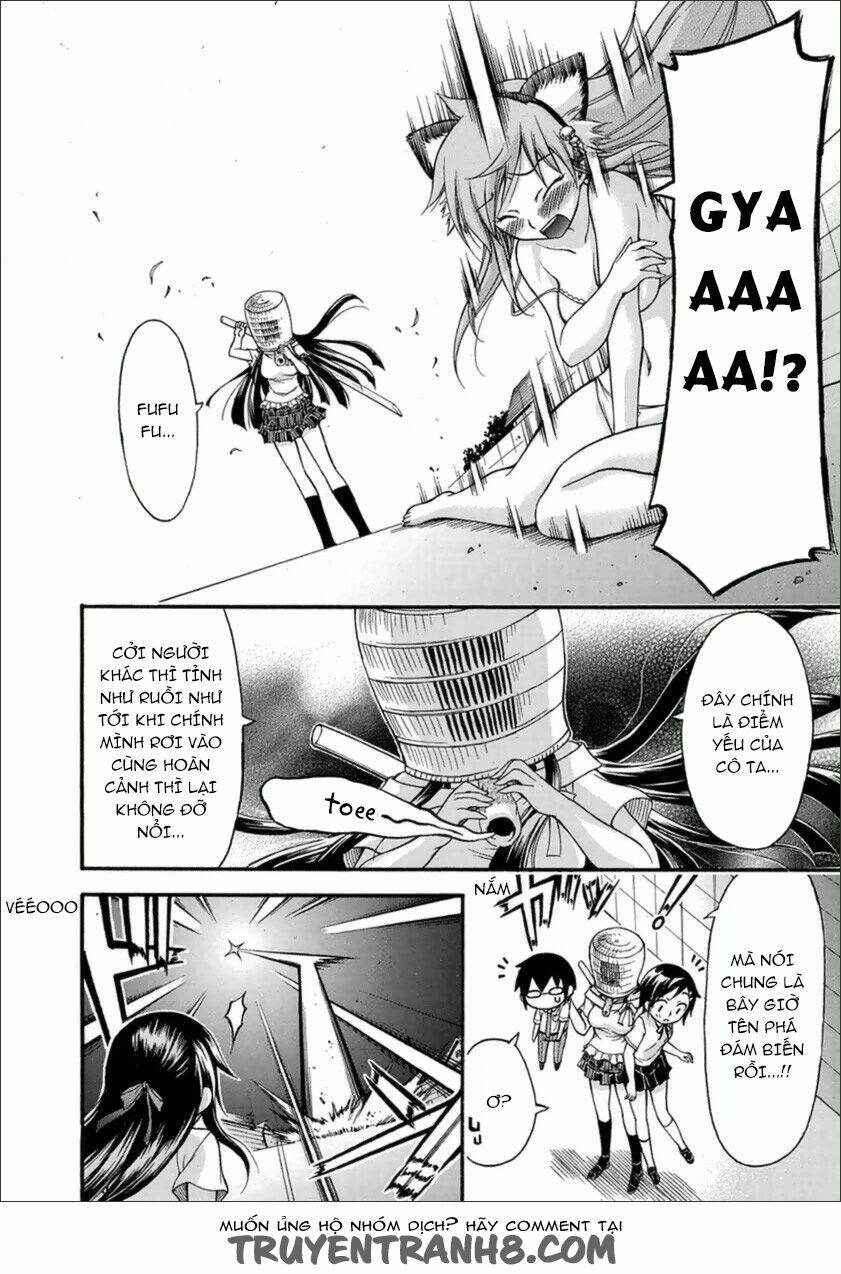 Gou-Dere Bishoujo Nagihara Sora Chương 15 Ảnh 29