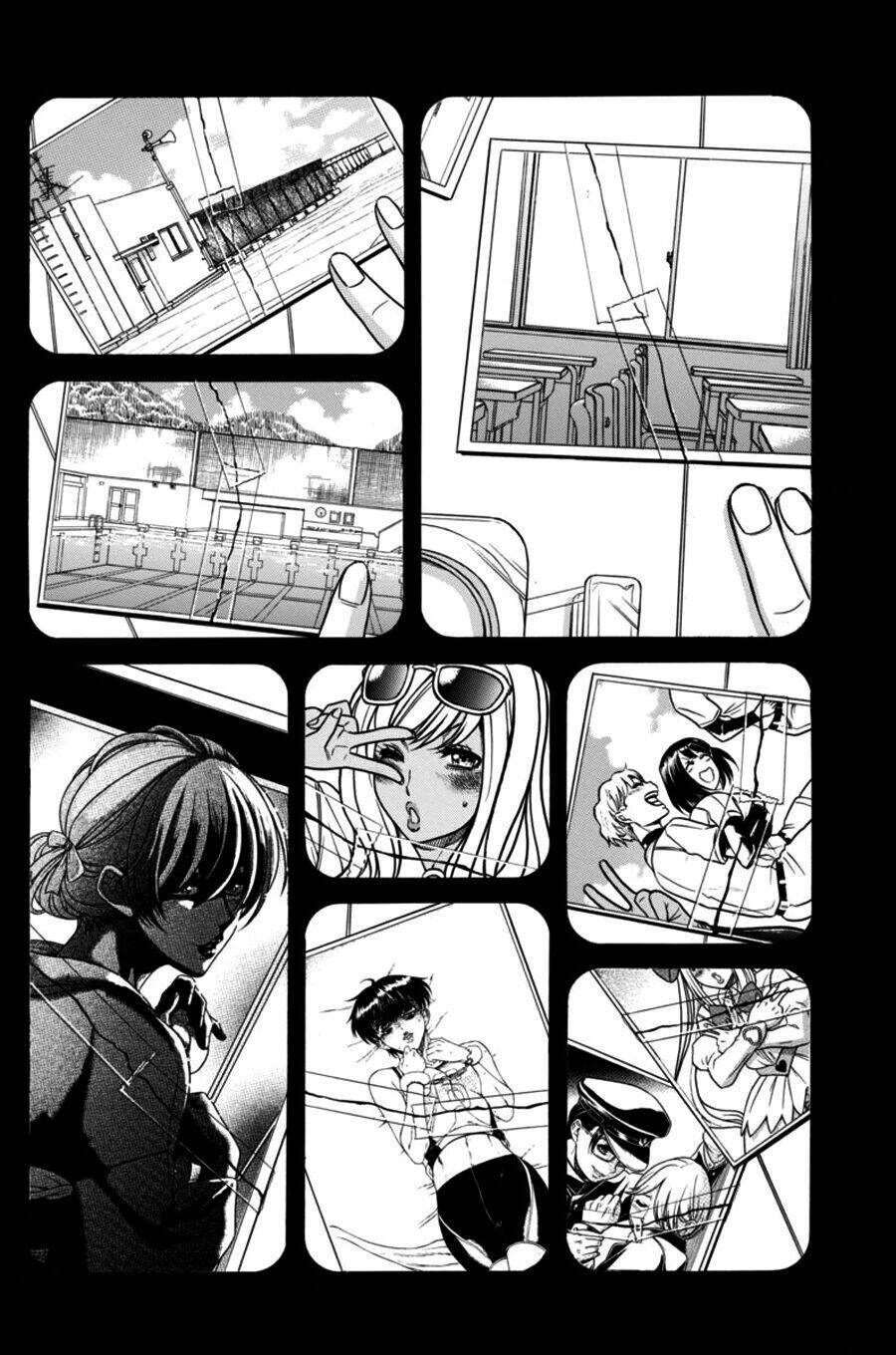 Boku Dake Shitteru Ichinomiya-San Chương 14 Ảnh 27