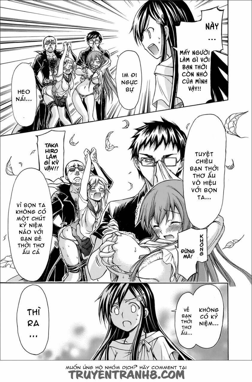 Gou-Dere Bishoujo Nagihara Sora Chương 16 Ảnh 19