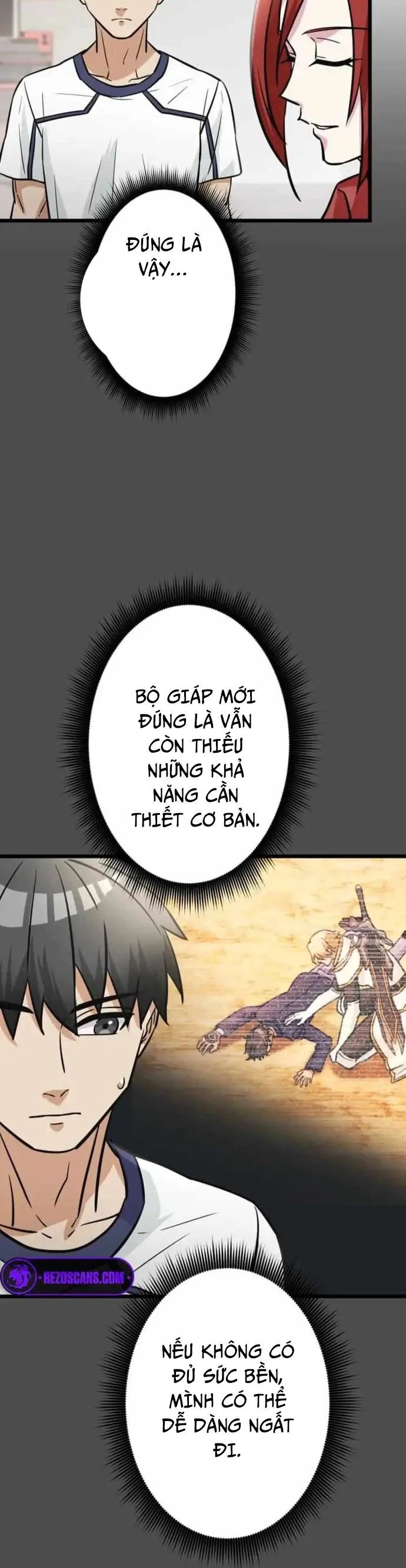 Siêu Thăng Cấp Anh Hùng Chương 34 Ảnh 20