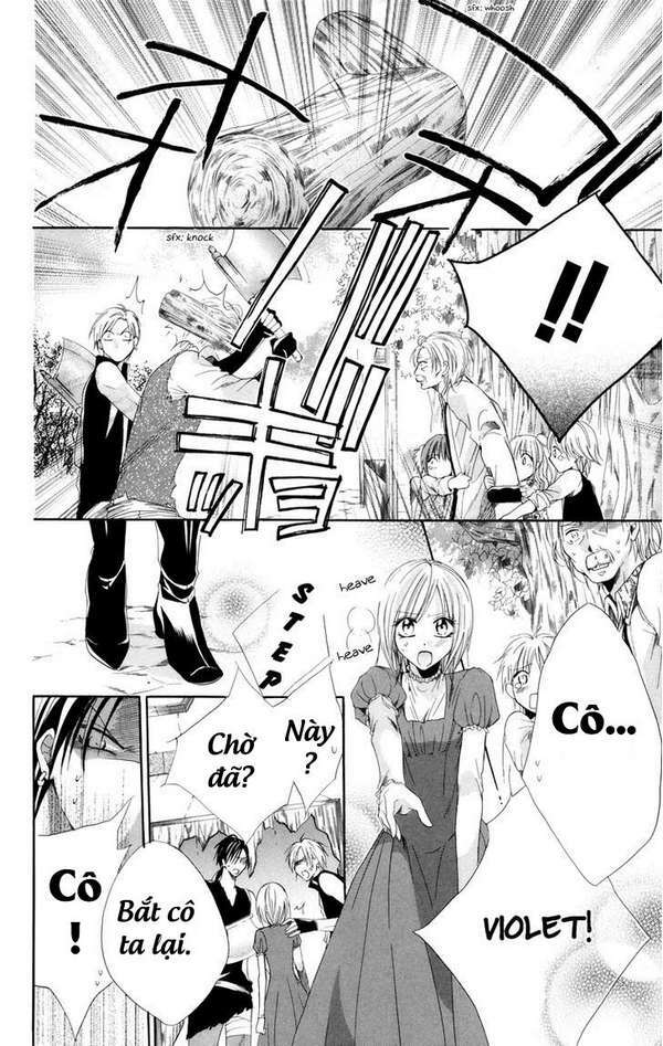 Himegimi To Sanbiki No Kemono Chương 4.3 Ảnh 3
