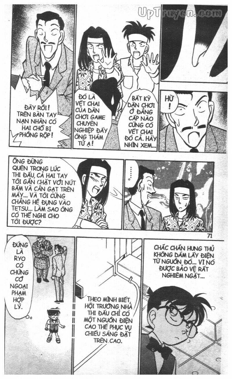 Conan - Bộ Đặc Biệt Chương 3 Ảnh 71