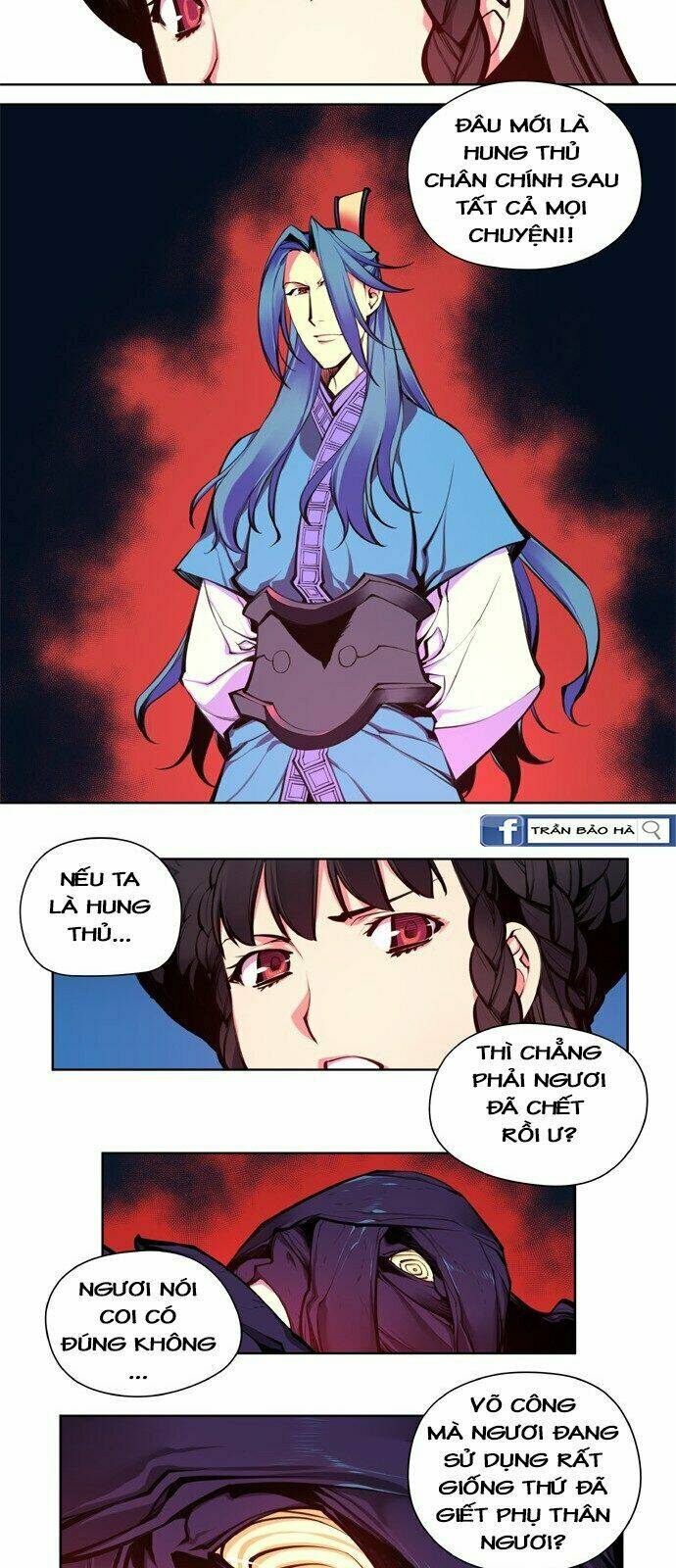 Märchen: The Embodiment Of Tales Chương 99 Ảnh 19