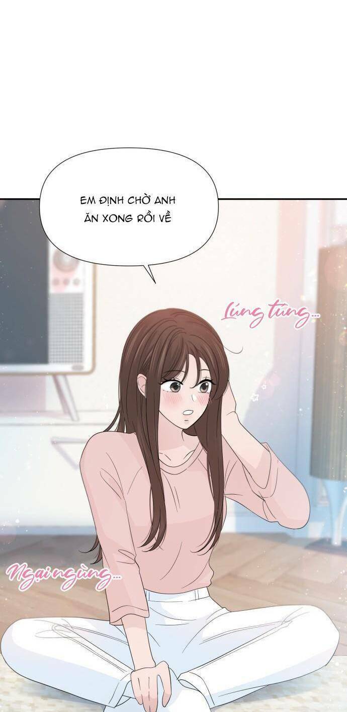 Lời Tỏ Tình Đi Lạc Chương 57 Ảnh 26
