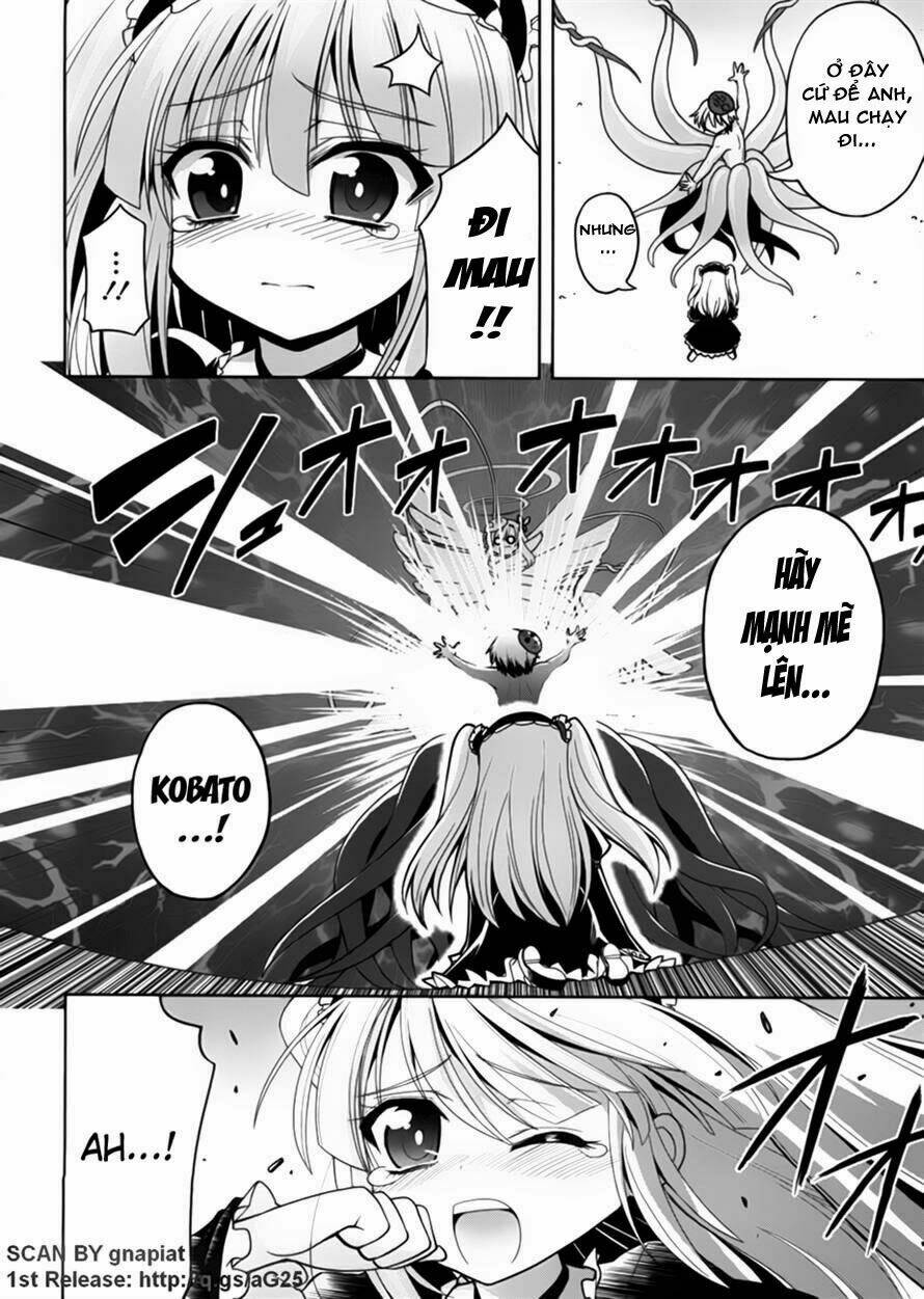 Boku Wa Tomodachi Ga Sukunai - Koushiki Anthology Comic Chương 21 Ảnh 20