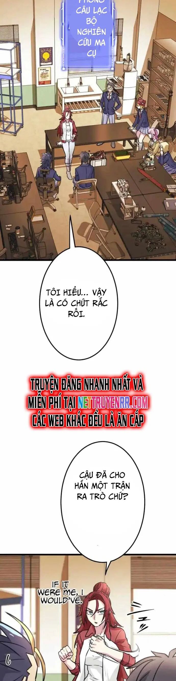 Siêu Thăng Cấp Anh Hùng Chương 33 Ảnh 18