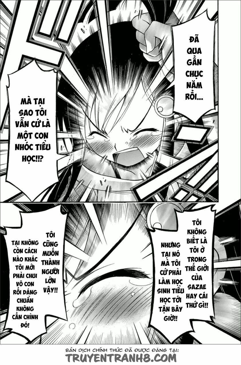 Gou-Dere Bishoujo Nagihara Sora Chương 15 Ảnh 18