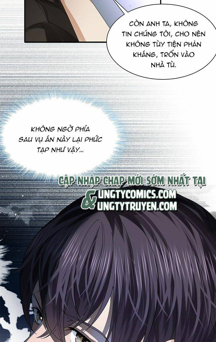 Vùng Cấm Chương 9 Ảnh 25