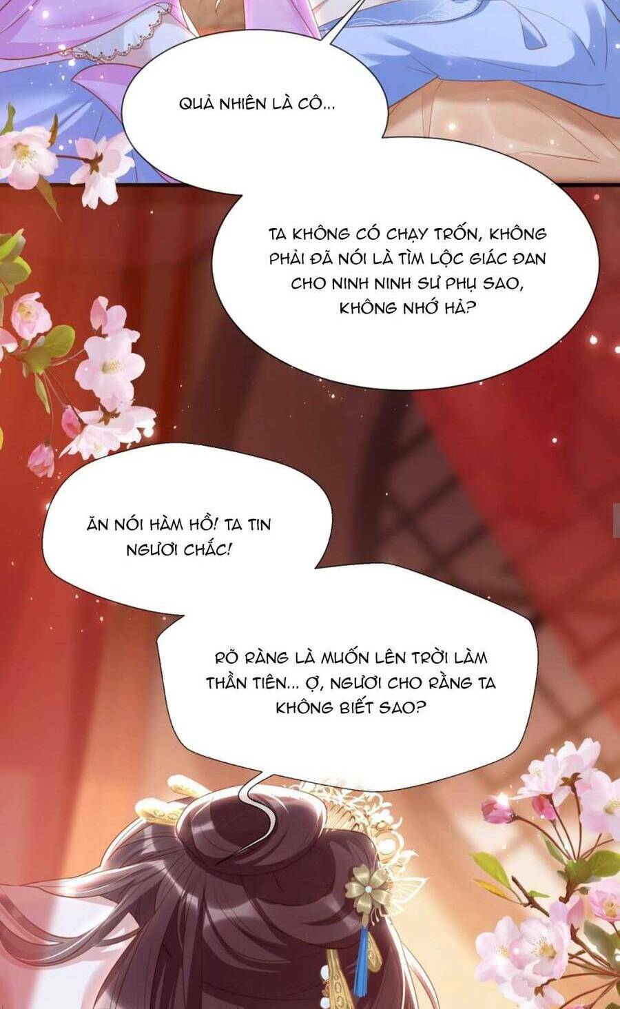 Nhặt Nuôi Phu Quân Chương 16 Ảnh 34