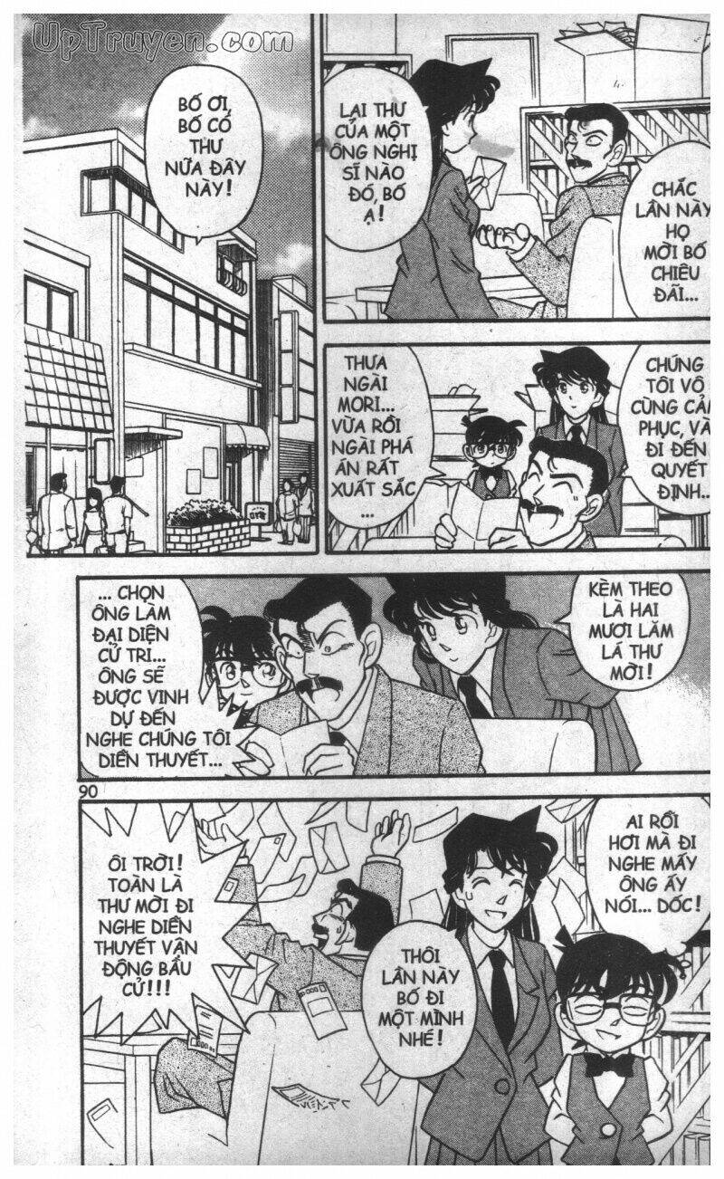 Conan - Bộ Đặc Biệt Chương 5 Ảnh 86