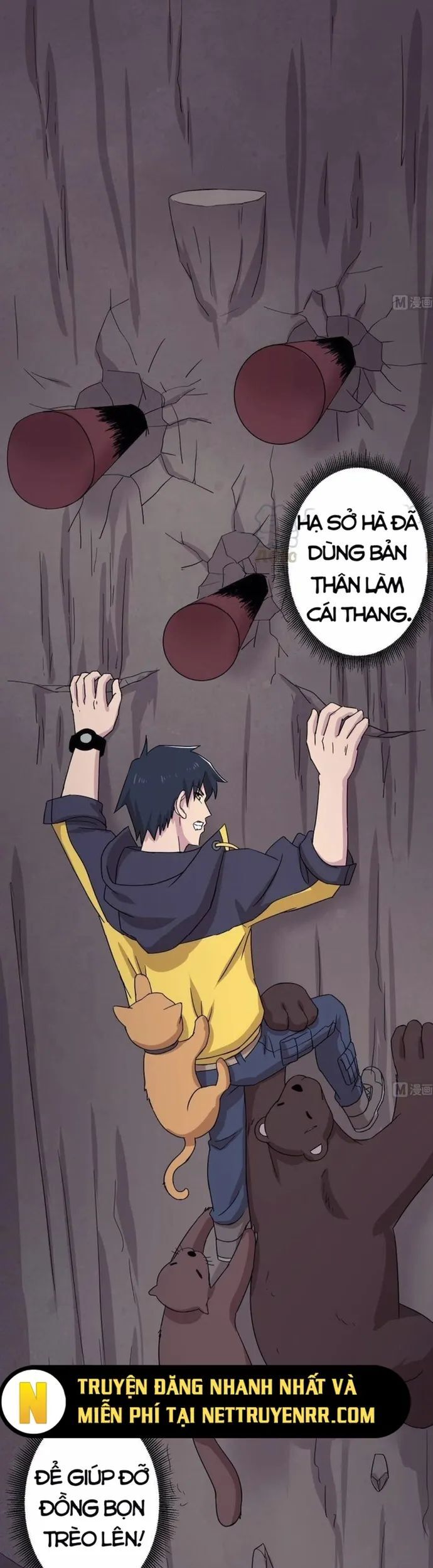 Thiên Thần Shipper Chương 110 Ảnh 7