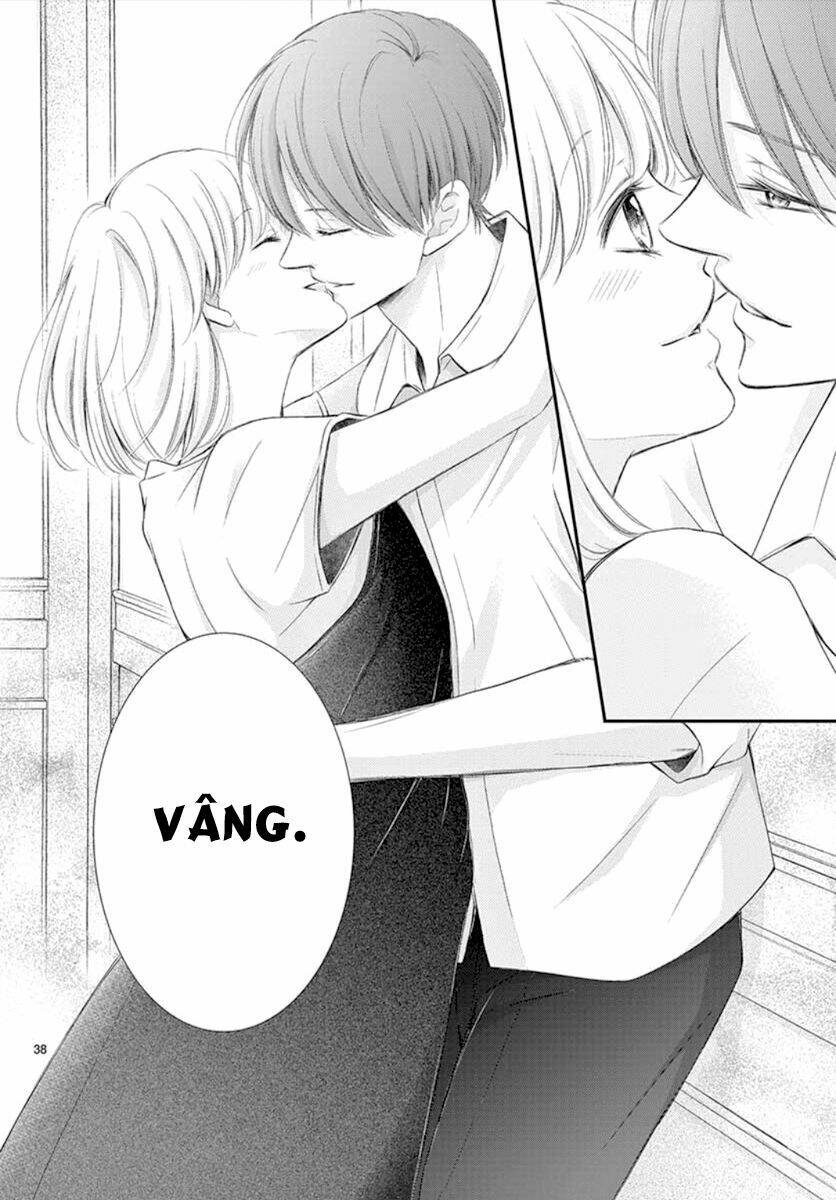 Yoru No Yomeiri Chương 9 Ảnh 41