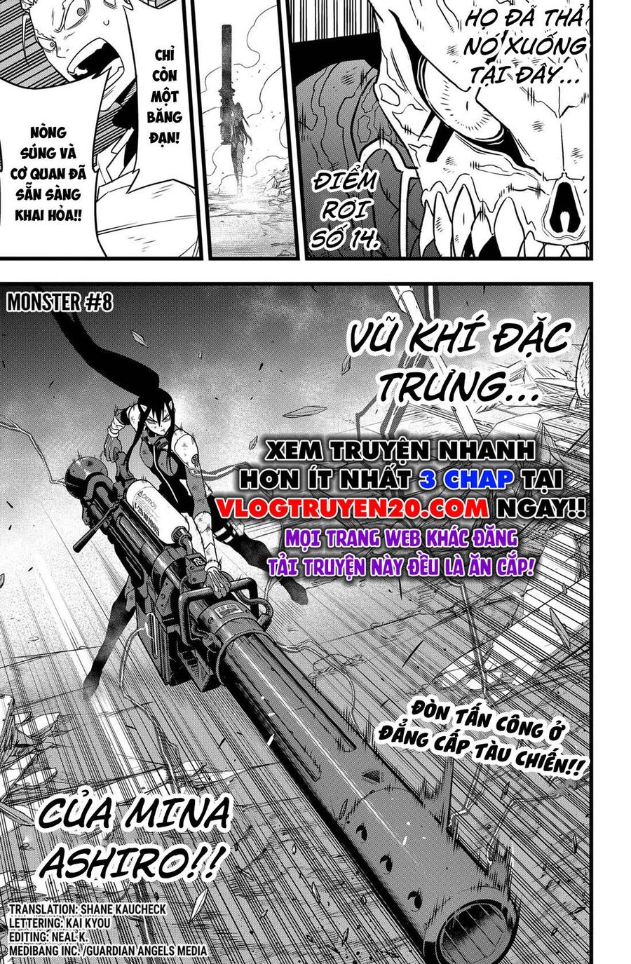 Quái Vật #8 Chương 112 Ảnh 2