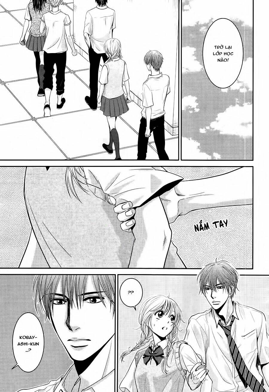 Asami-Sensei No Himitsu Chương 13 Ảnh 32