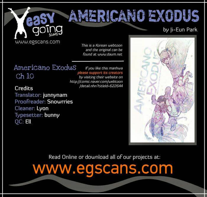 Americano - Exodus Chương 13 Ảnh 2