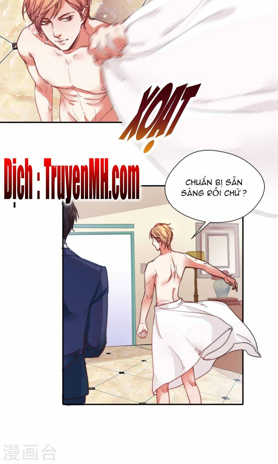 Công Hội Đại Lão Yêu Thương Ta Chương 2 Ảnh 4