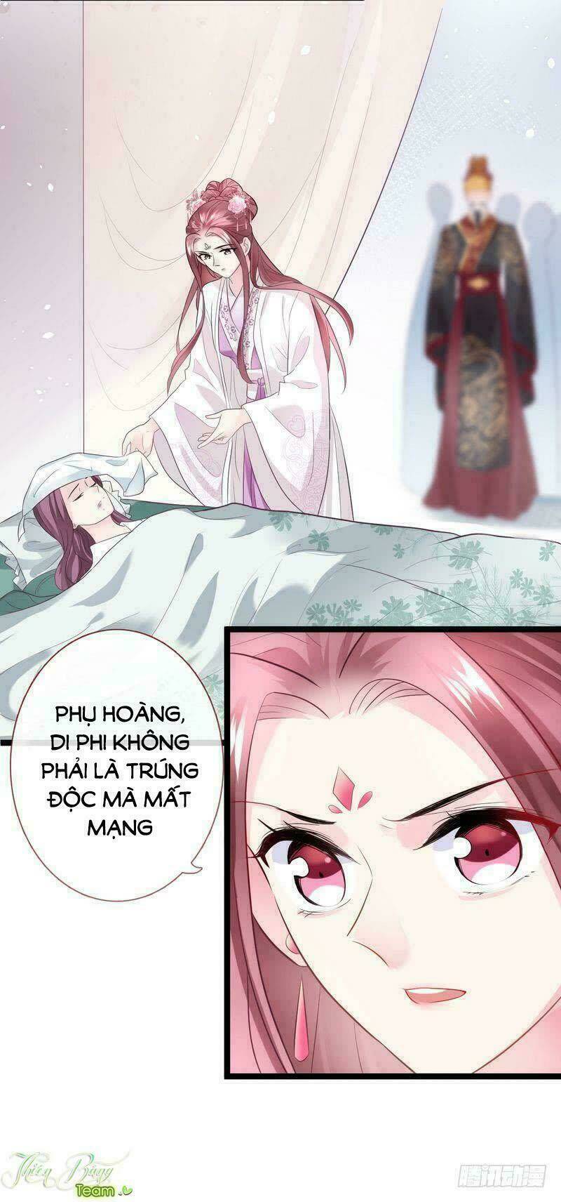 Vương Phi - Âm Động Thiên Hạ Chương 17 Ảnh 11