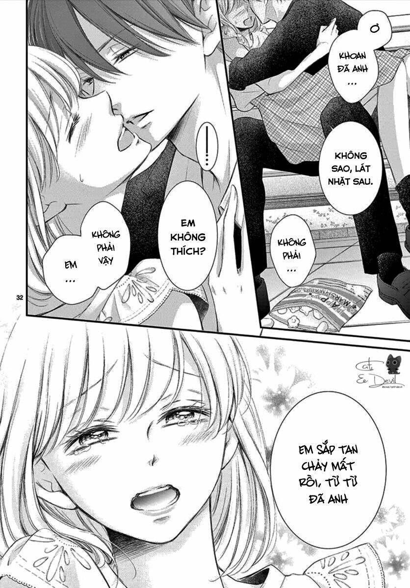 Yoru No Yomeiri Chương 7 Ảnh 35