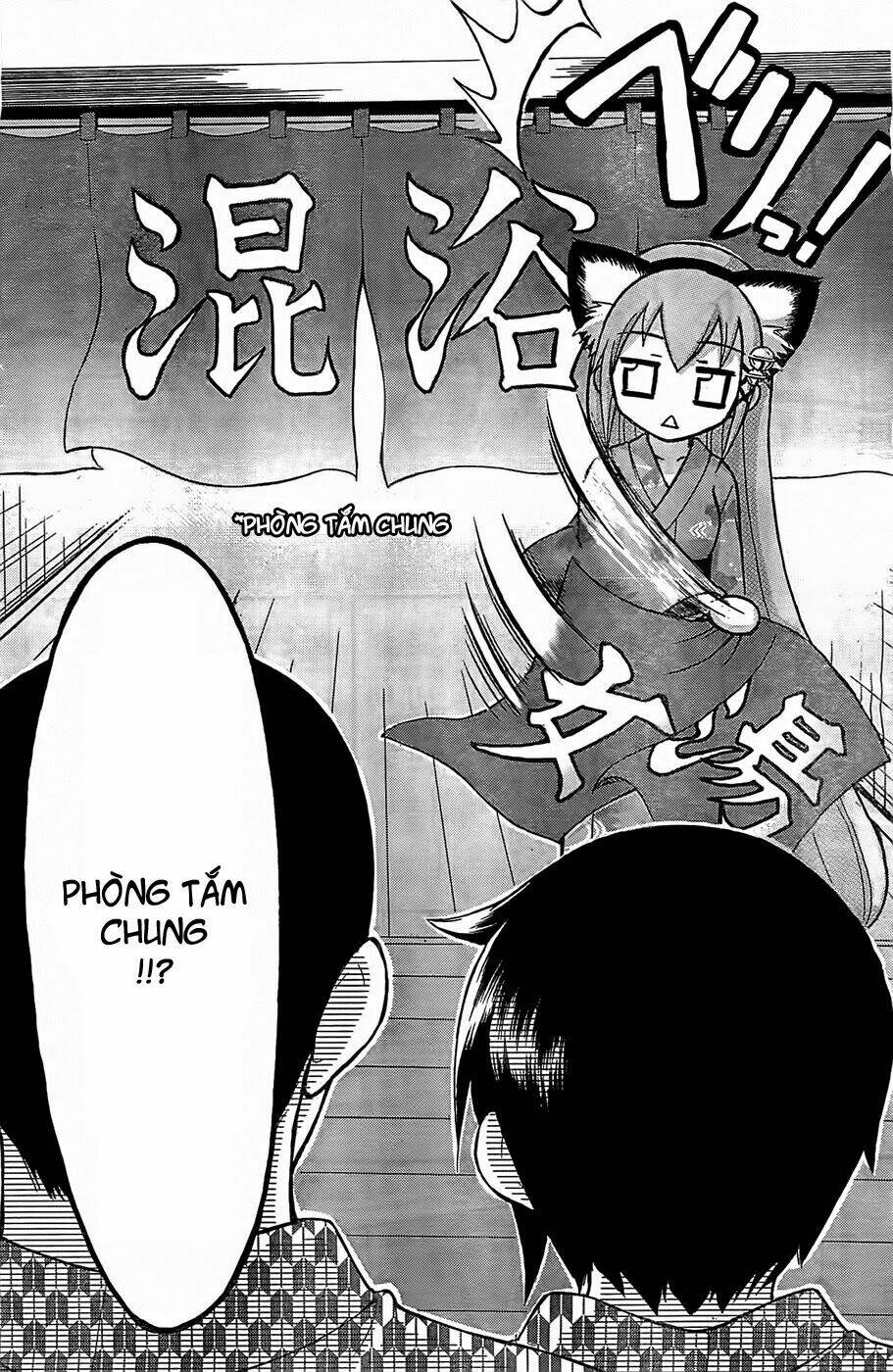 Gou-Dere Bishoujo Nagihara Sora Chương 14.5 Ảnh 14