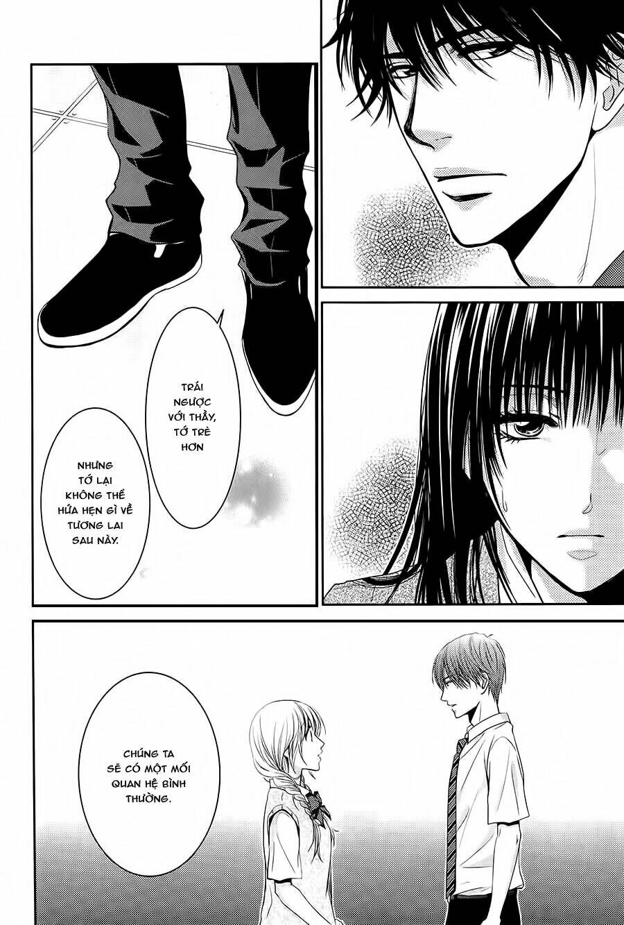 Asami-Sensei No Himitsu Chương 13 Ảnh 41