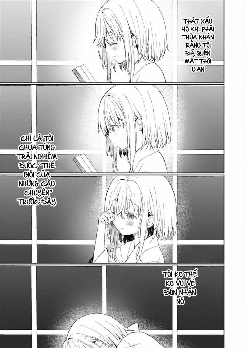 Onna No Kono Mayu Showa Shiki Maid Kankansho Chương 2.2 Ảnh 14