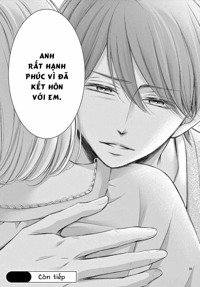 Yoru No Yomeiri Chương 11 Ảnh 42