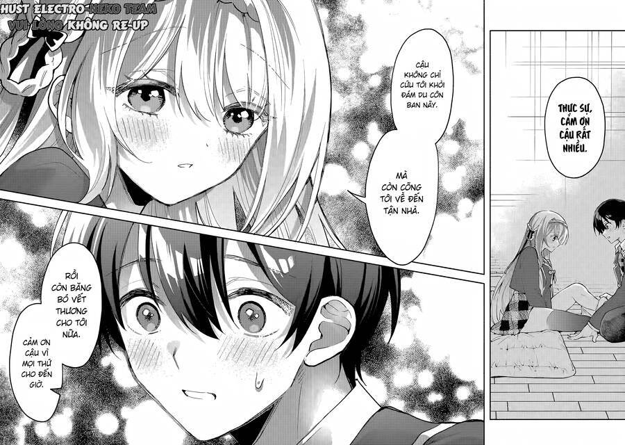 Cool Na Megami-Sama To Issho Ni Sundara, Amayakashi Sugite Ponkotsu Ni Shite Shimatta Ken Ni Tsuite Chương 3 Ảnh 27