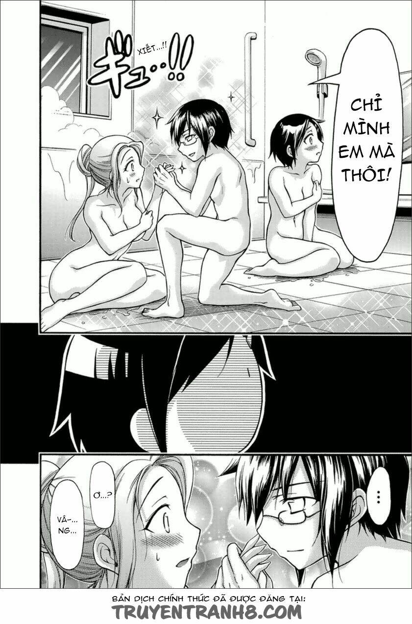Gou-Dere Bishoujo Nagihara Sora Chương 15 Ảnh 43