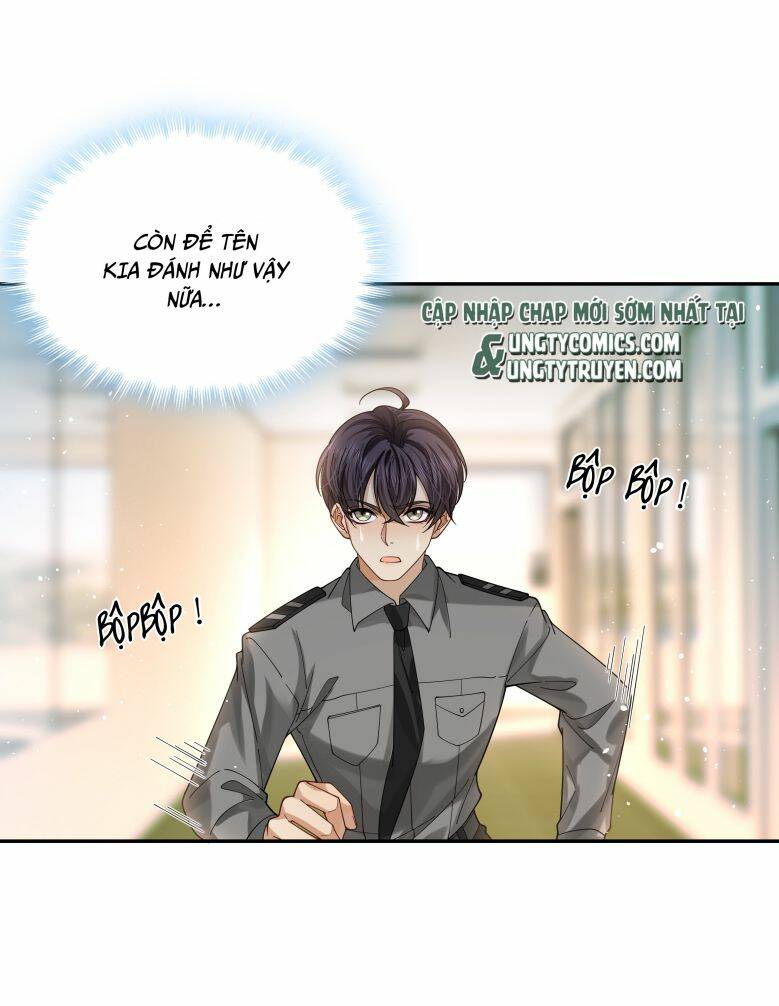 Vùng Cấm Chương 7 Ảnh 19