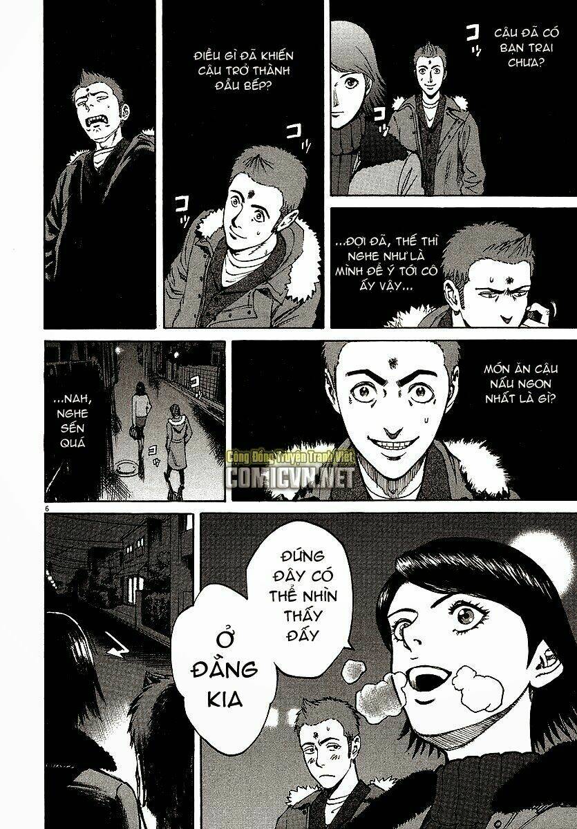 Bambino Chương 36 Ảnh 7