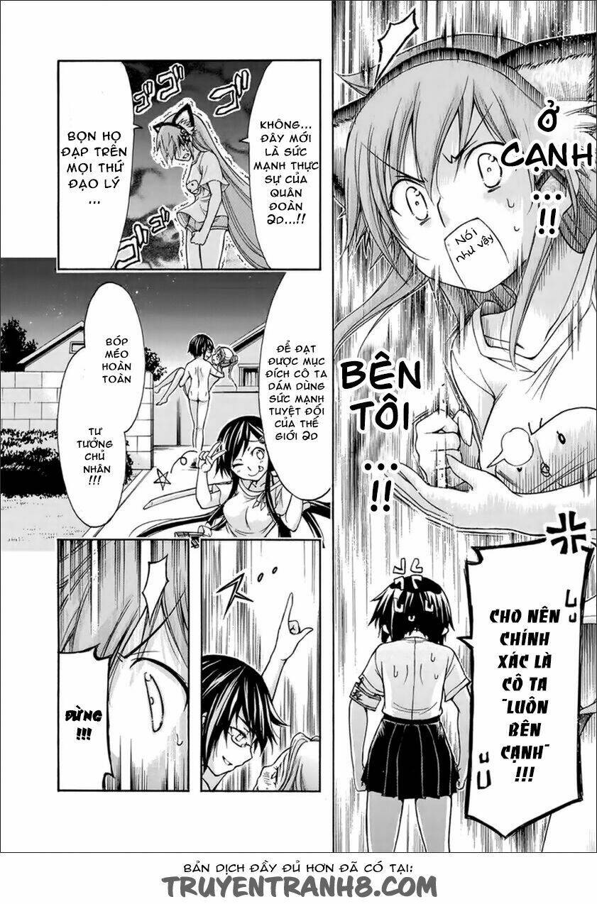 Gou-Dere Bishoujo Nagihara Sora Chương 16 Ảnh 8