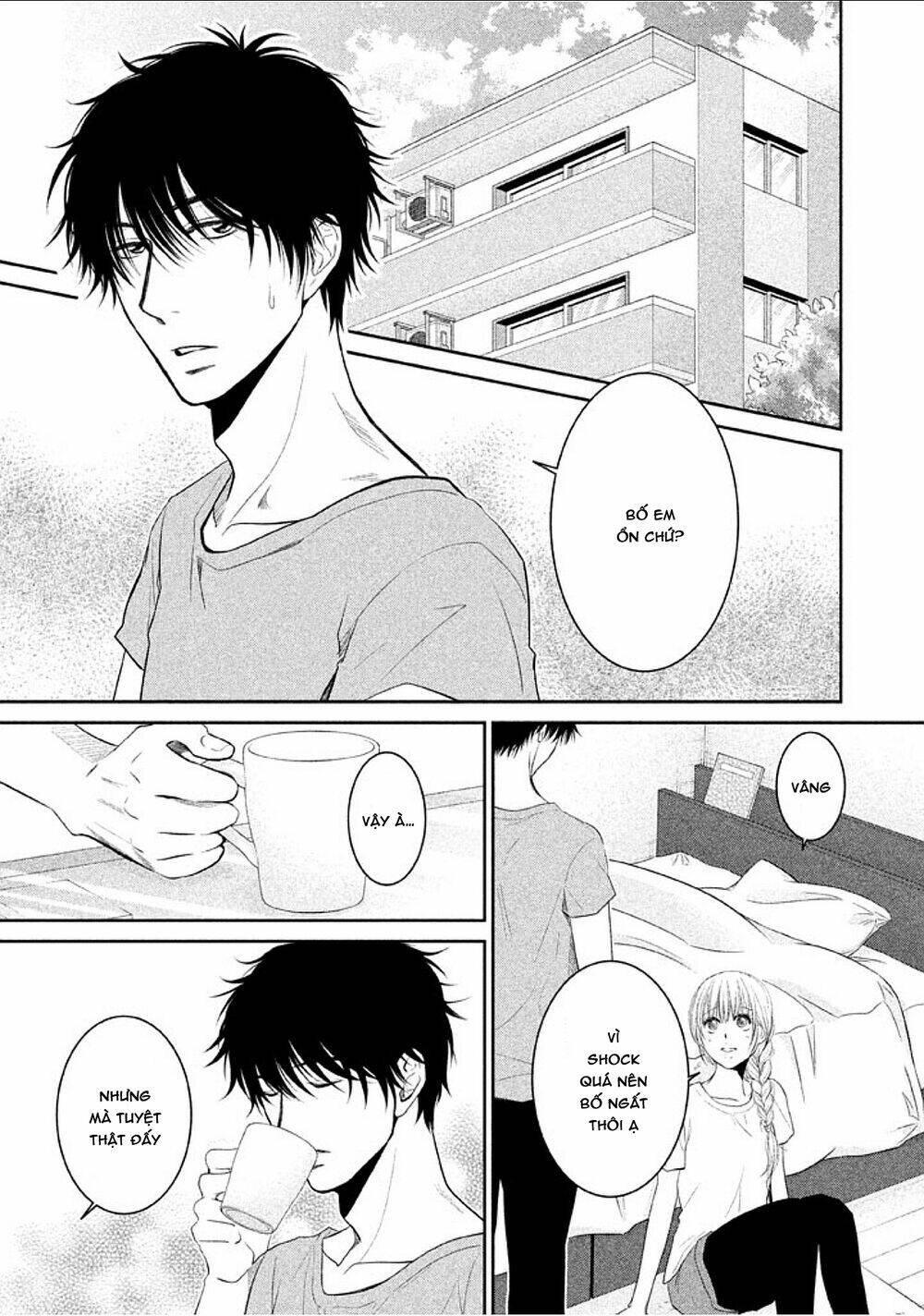 Asami-Sensei No Himitsu Chương 15 Ảnh 40