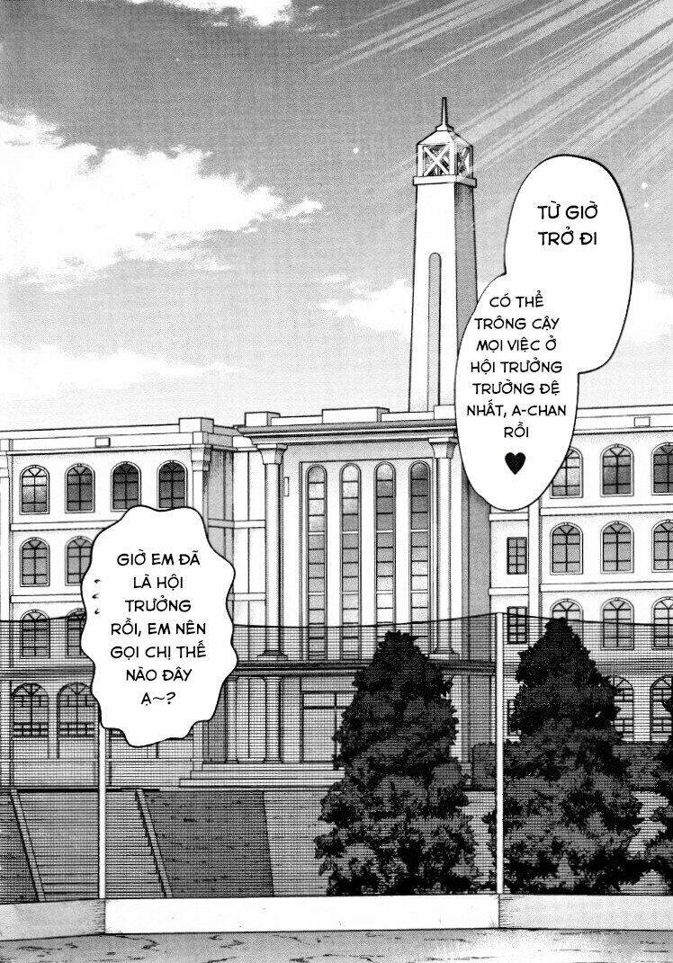 Mahouka Koukou No Rettousei - Kaichou Senkyo-Hen Chương 6 Ảnh 30