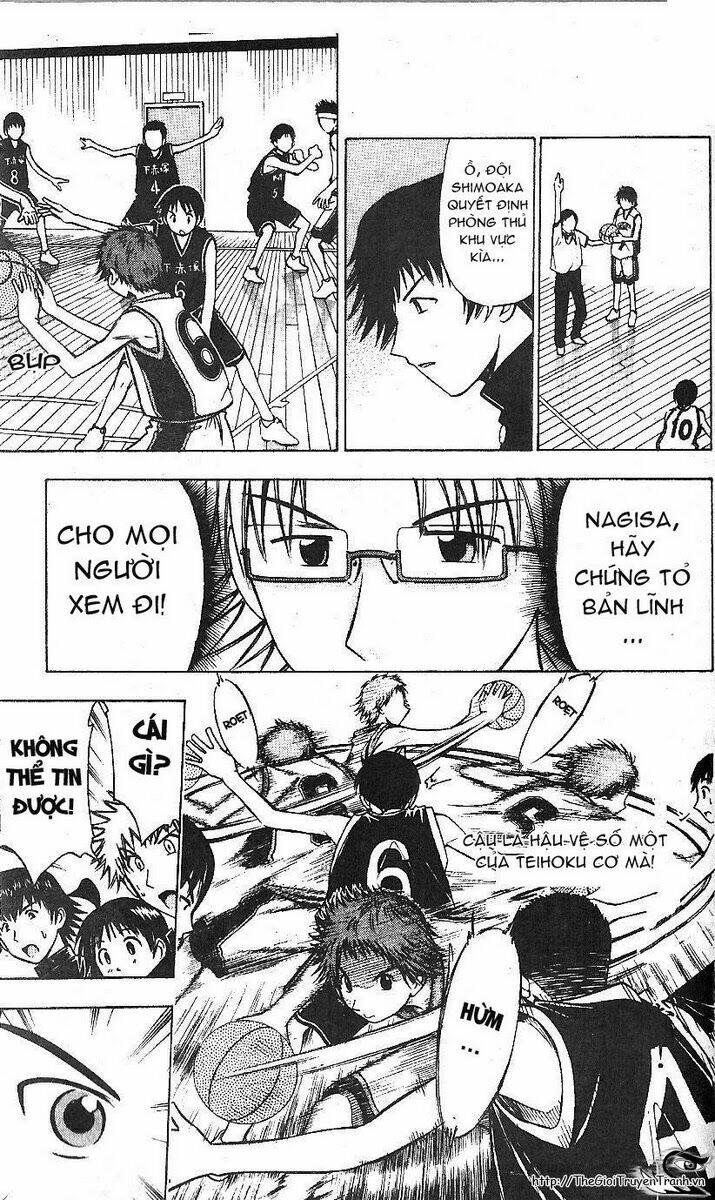 Cơn Lốc - Fight No Akatsuki Chương 57 Ảnh 16